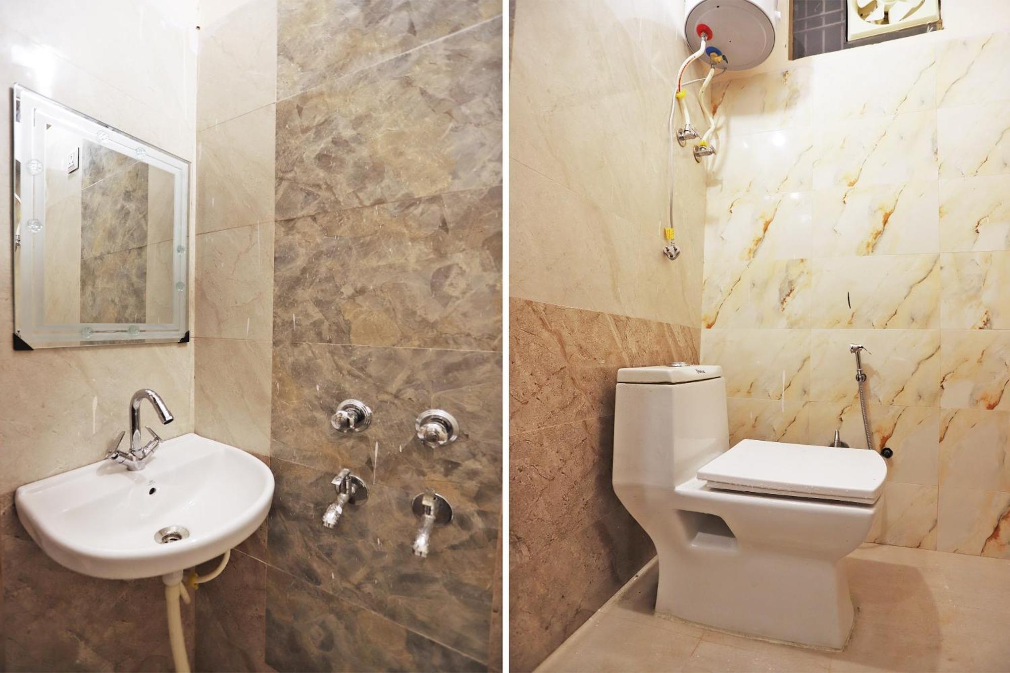 Hotel O Lal Residency デリー エクステリア 写真